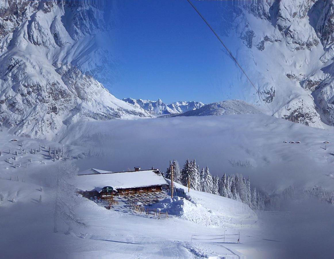 Willa Haus Kobler Mühlbach am Hochkönig Zewnętrze zdjęcie
